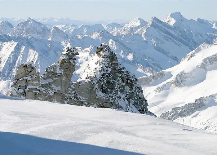 Aue, Appartement Tux